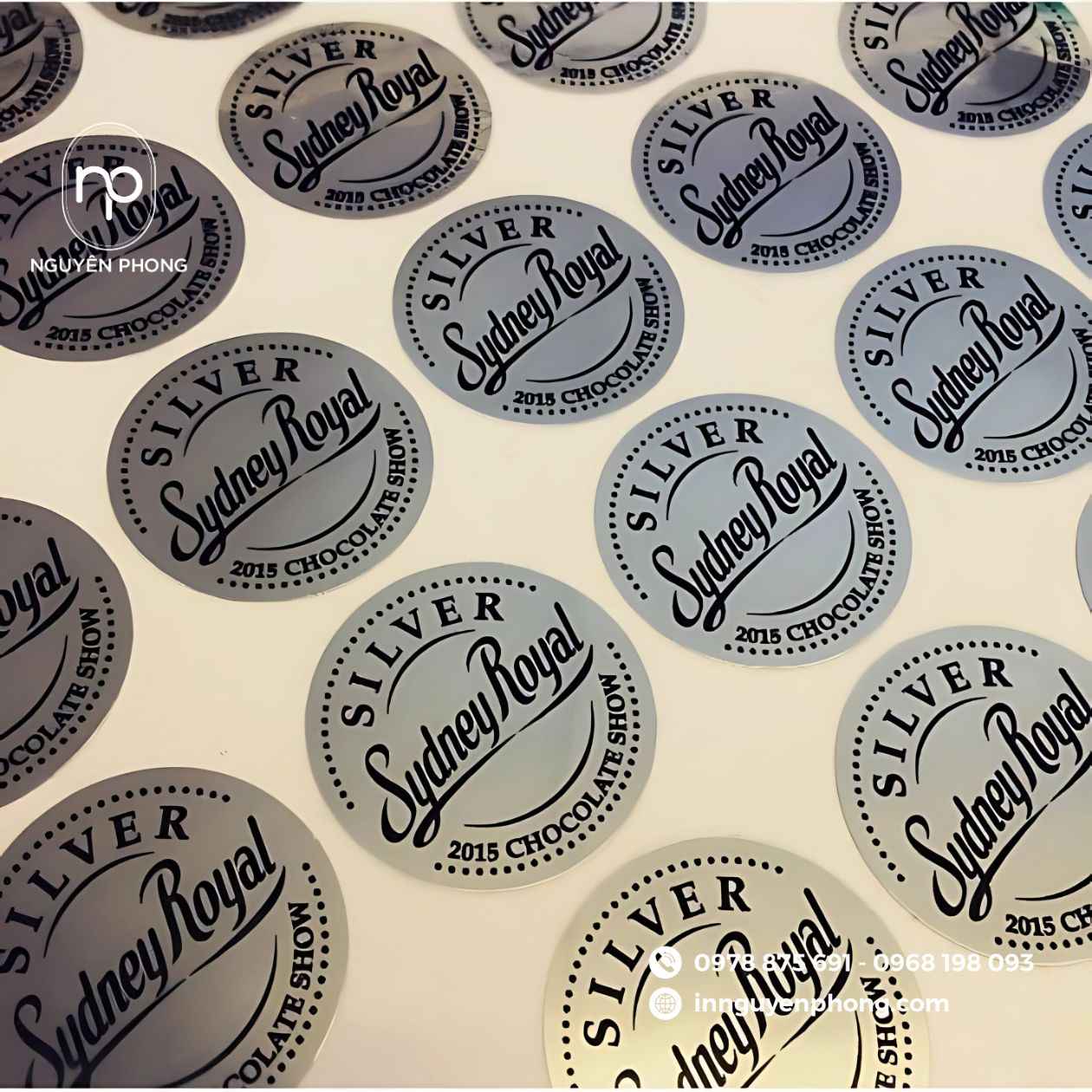 top 5 công ty in tem decal bạc giá rẻ tại TP HCM
